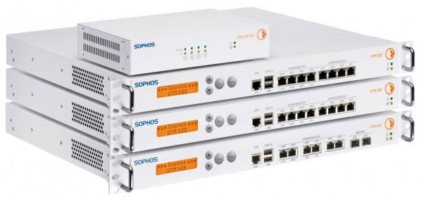 Sophos UTM Firewall