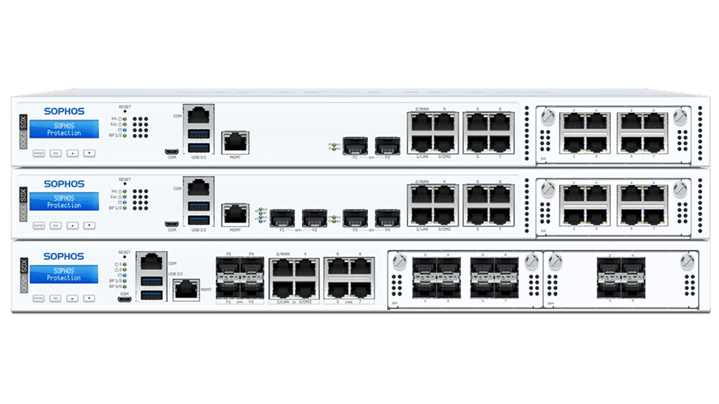 Sophos XG Firewall