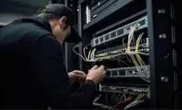 Data & Voice Projects