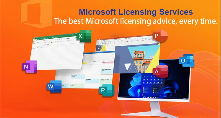 Microsoft-Licensing