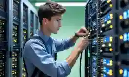 Server & Network Enclosure