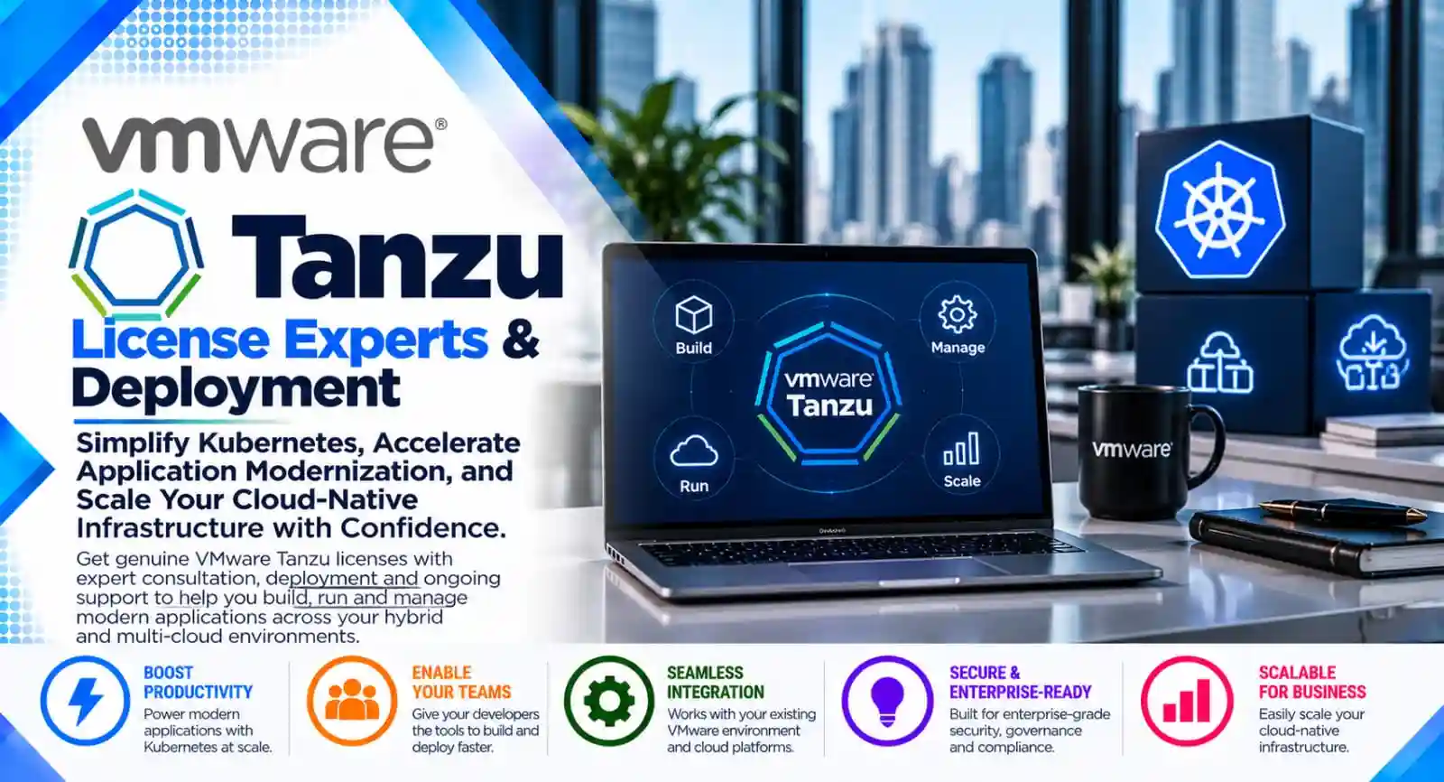 VMware Tanzu license