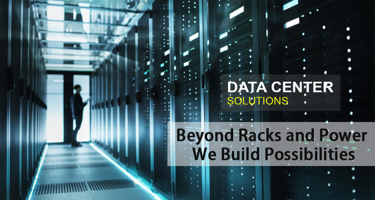 Data Center Solutions providers: Buy Experts at Radiant Info