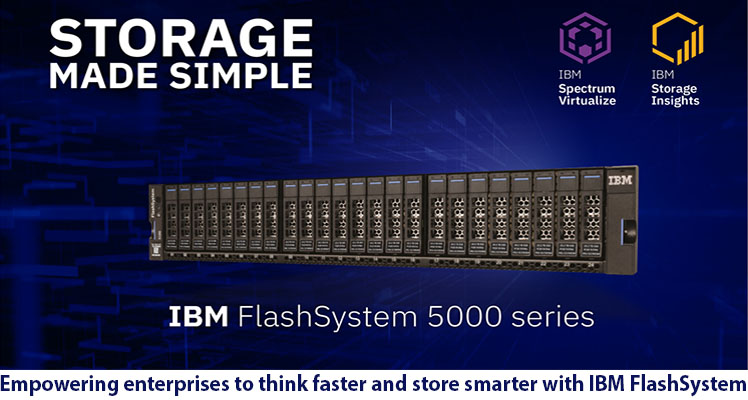 IBM Storage Flash System