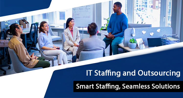 IT Staffing Outsourcing Company