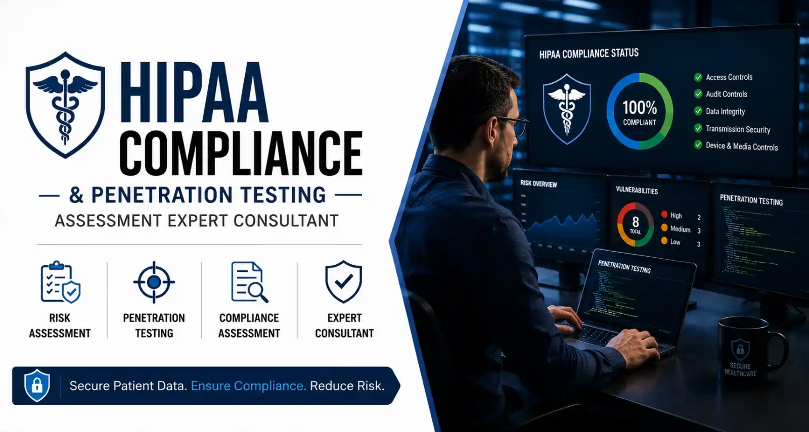 HIPAA compliance
