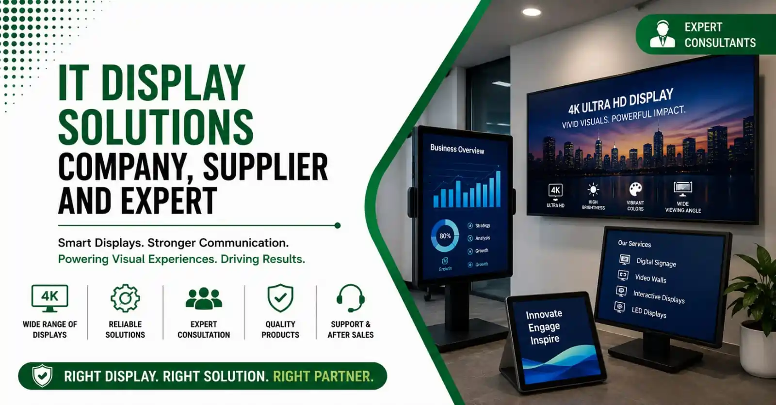 IT Display Solutions Company