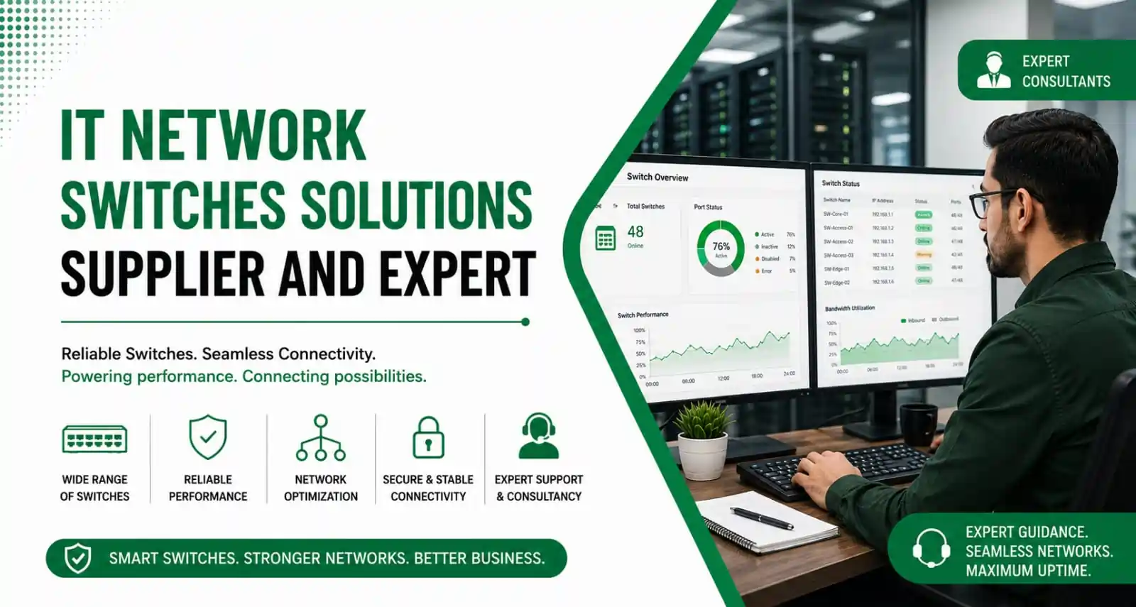 IT Network Switches