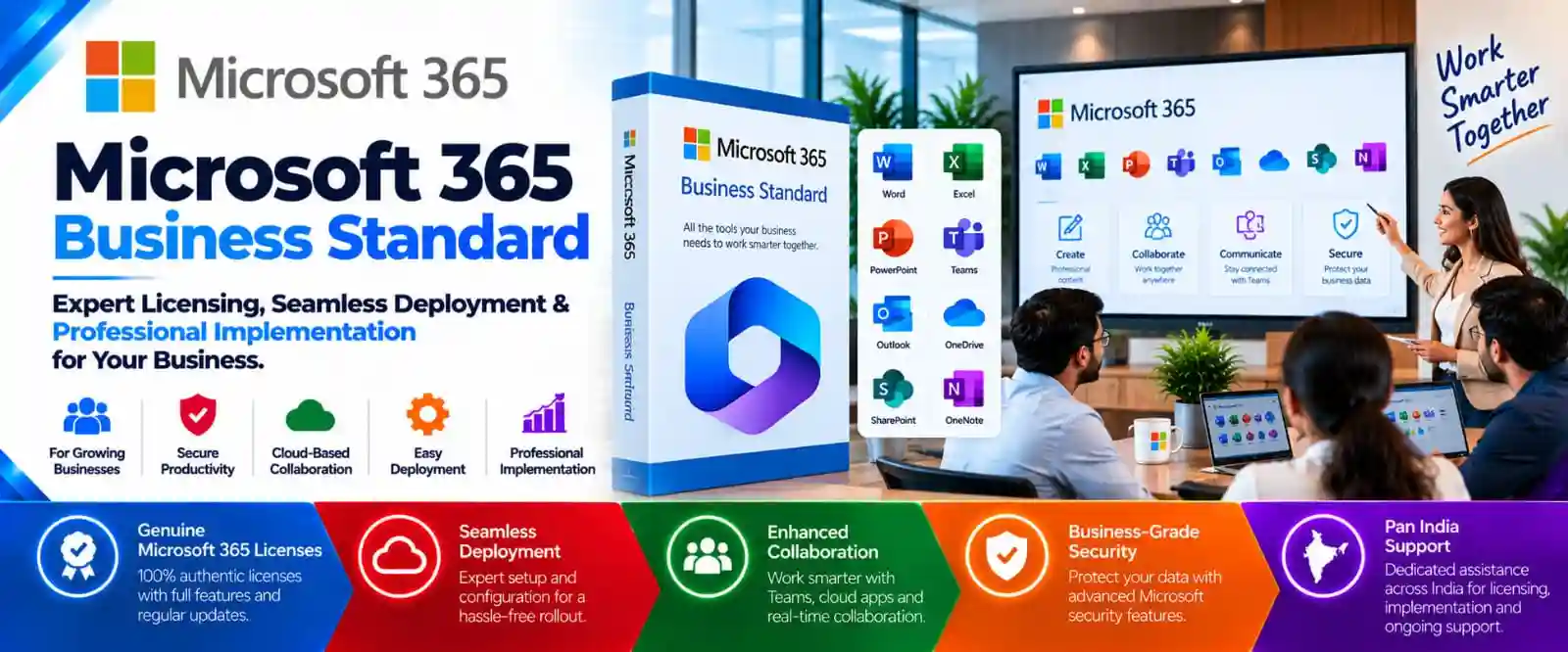Microsoft Office 365 Business
