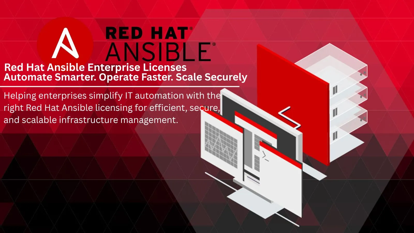 Red Hat Ansible enterprise license