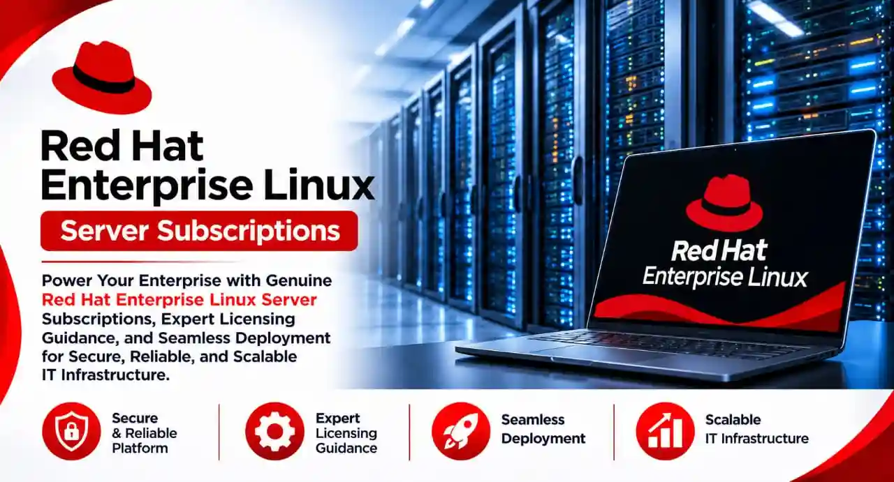Red Hat Enterprise Linux