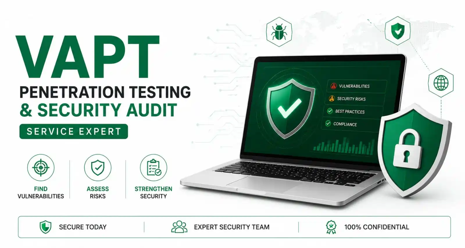 VAPT penetration testing