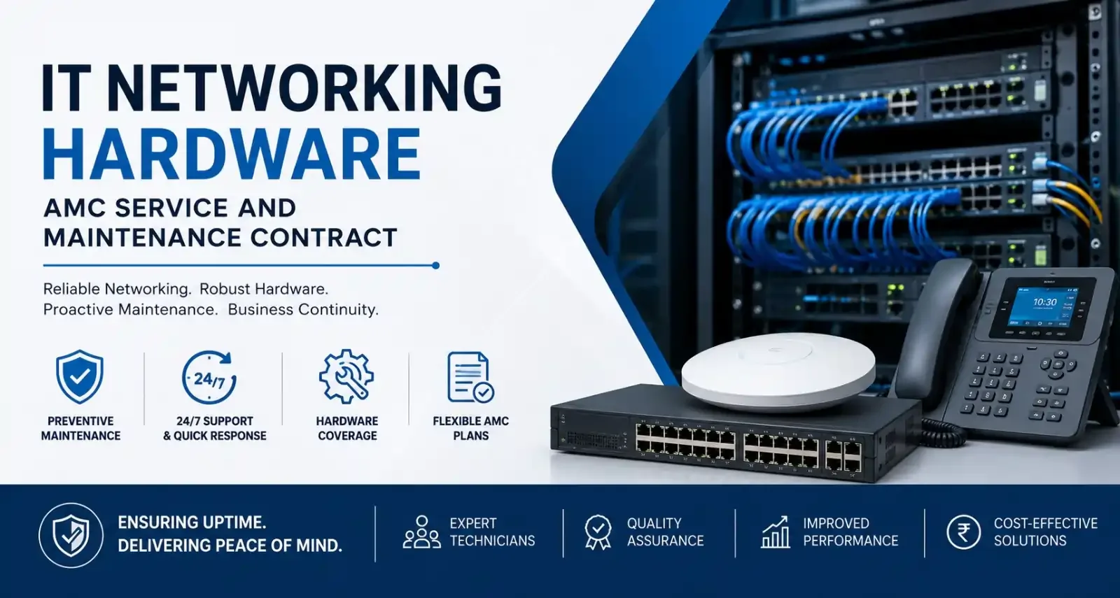 Network Hardware AMC