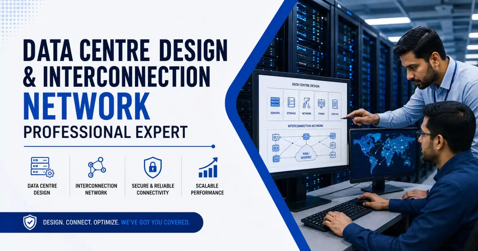 Building Data Centre
