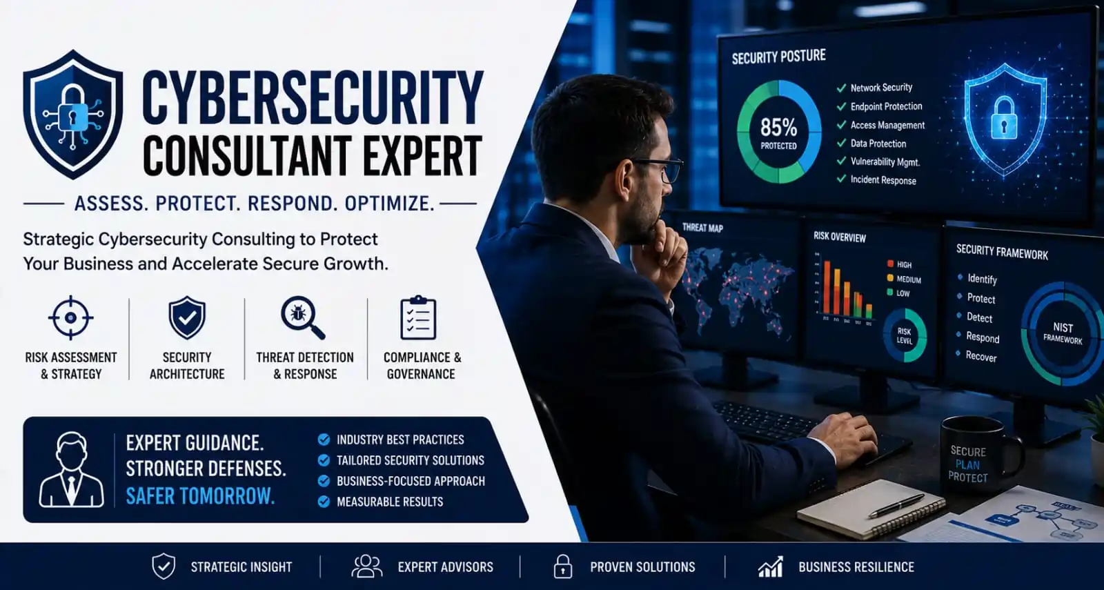 cybersecurity-consultant Cybersecurity Consultant