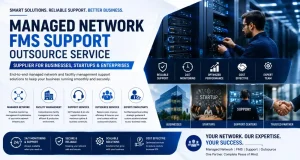 managed IT network FMS support