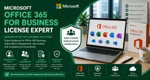 Microsoft Office 365 for Business license