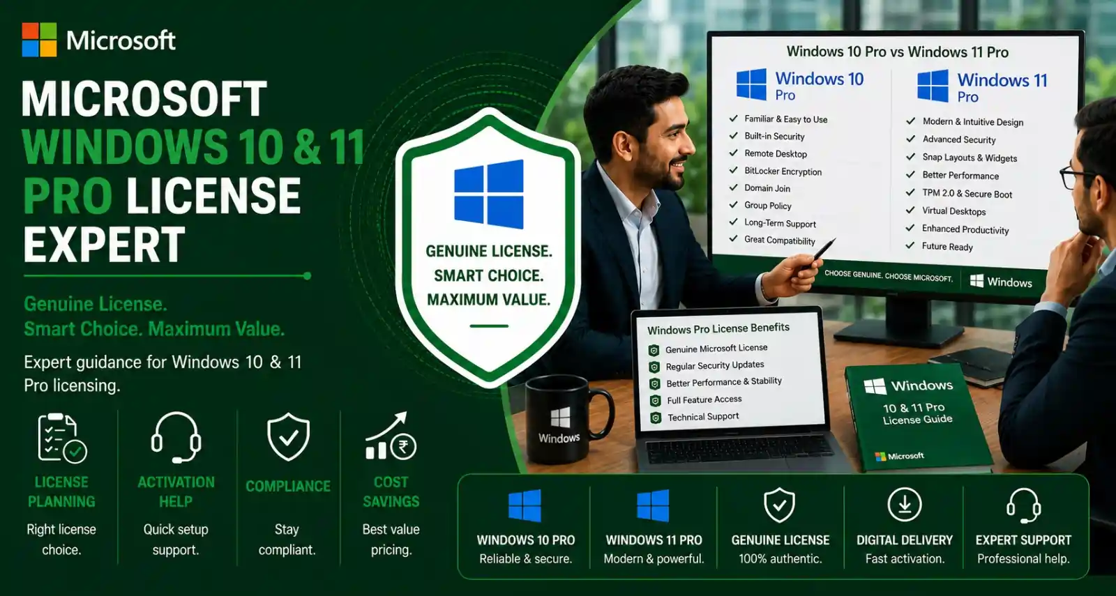 microsoft-windows 10-and-11-pro-license Microsoft Windows 10 and 11 Pro License