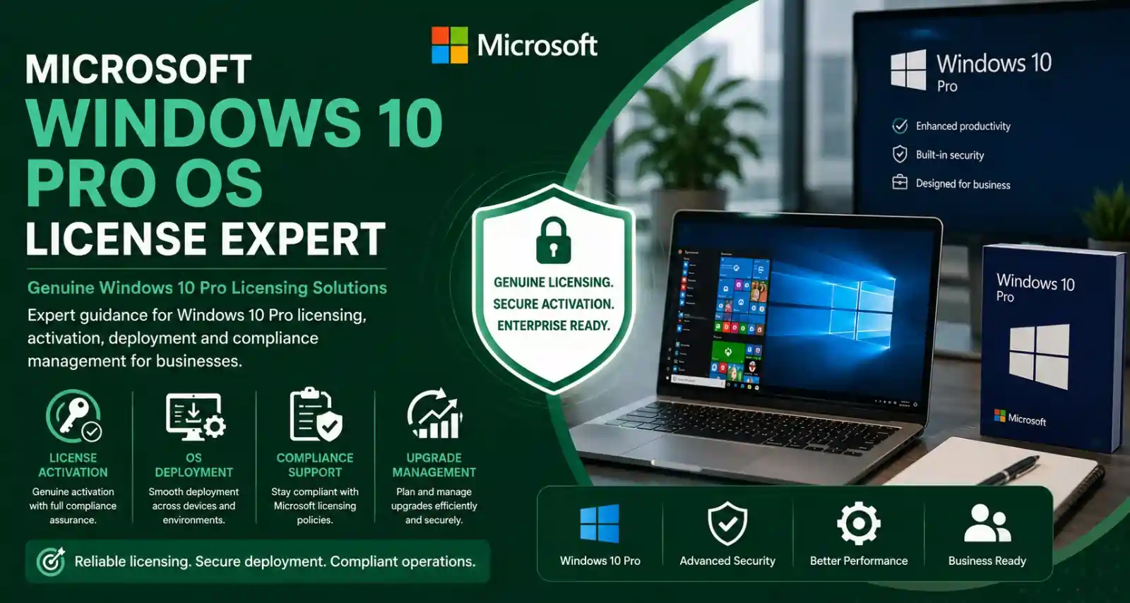 microsoft-windows-10-pro-os-licenses Microsoft Windows 10 Pro OS licenses