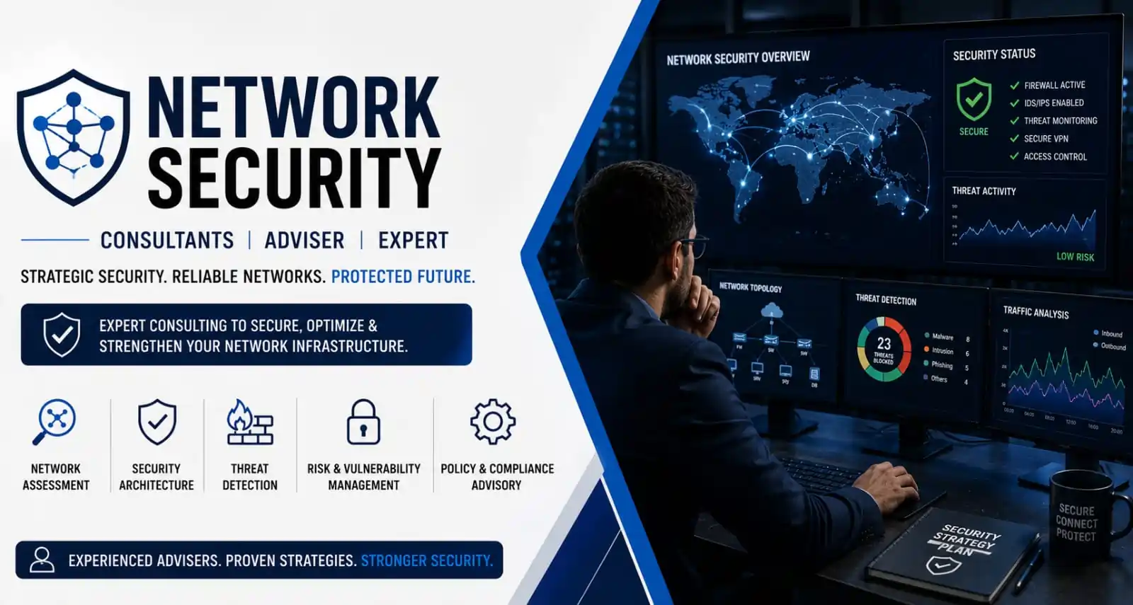 Network Security Consultants