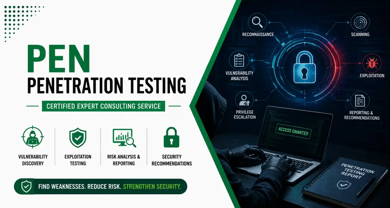 PEN Penetration Testing