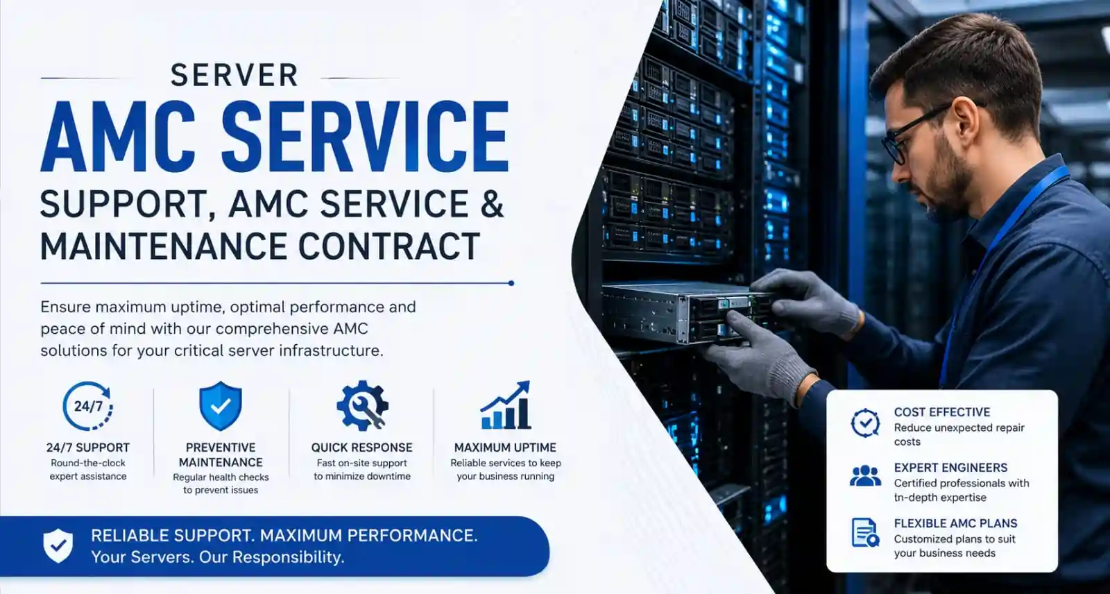 server amc service
