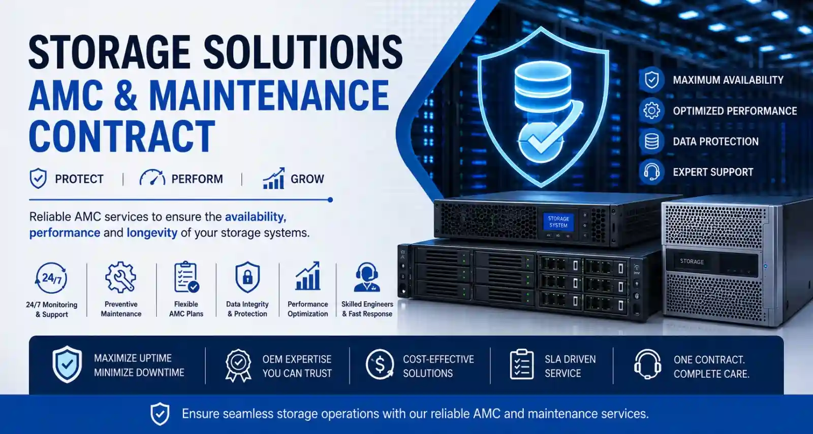 Storage Solutions AMC