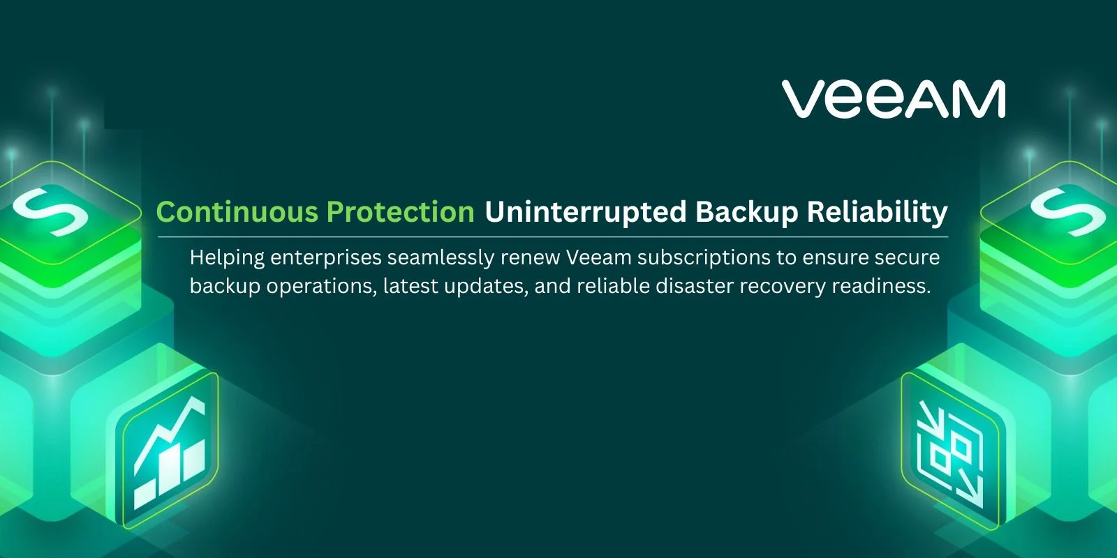 Veeam Backup & Replication license