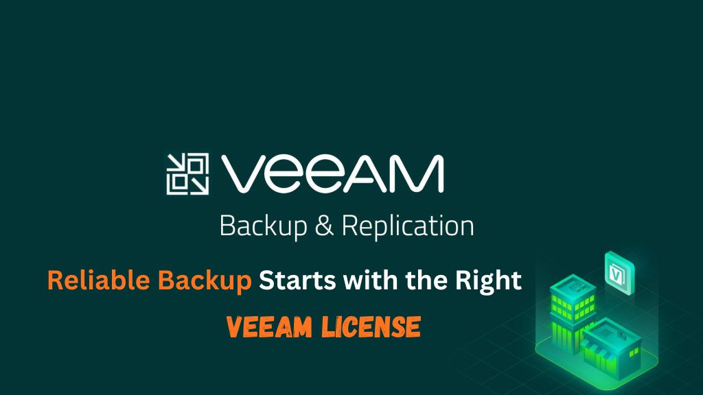 Veeam Licensing Changes