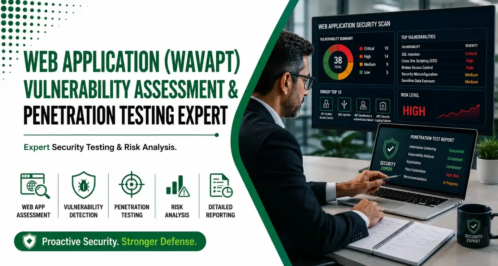 web-application-vulnerability-assessment Web Application Vulnerability Assessment