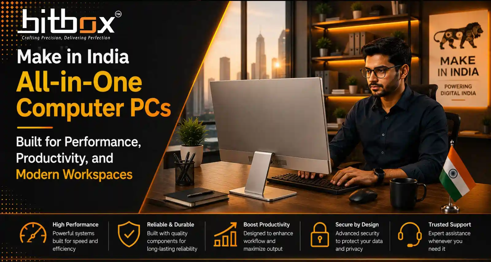 All-in-one-(AIO)-computers All-in-One (AIO) Computers