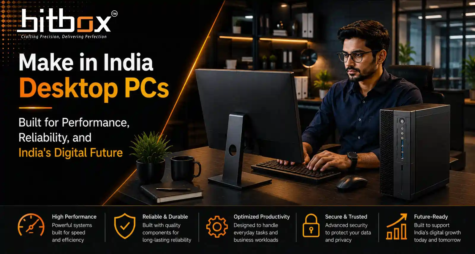 GeM authorisation for Make in India computer desktop PCs