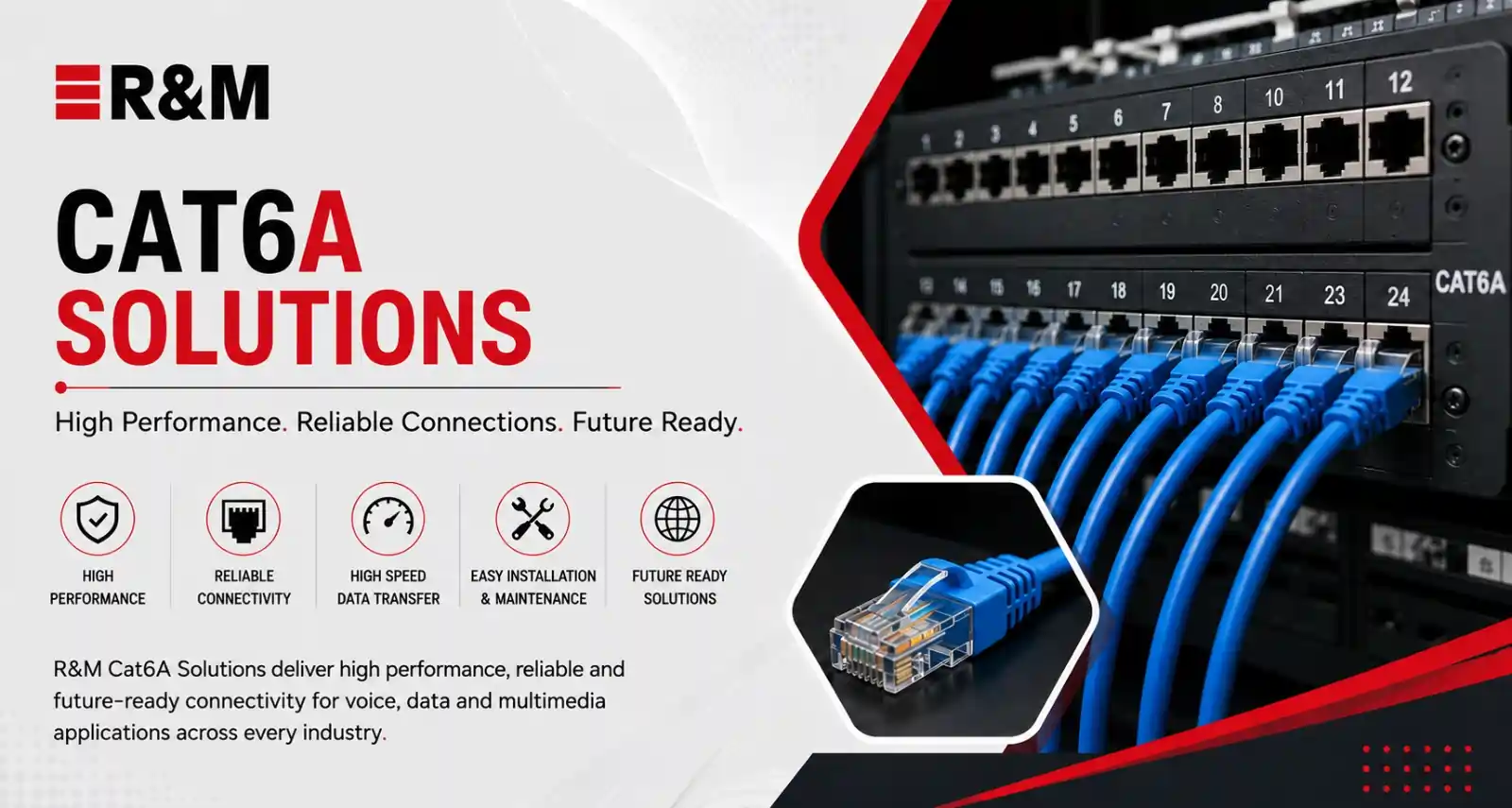 R&M-cat-6a R&M cat 6A