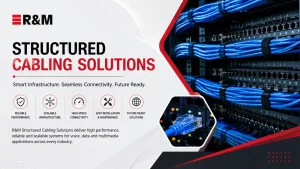 R&M Structured Cabling