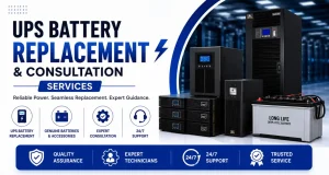 UPS replacement battery