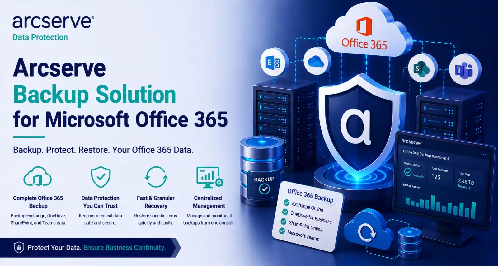 arcserve-backup-for-office-365 Arcserve Backup for Office 365