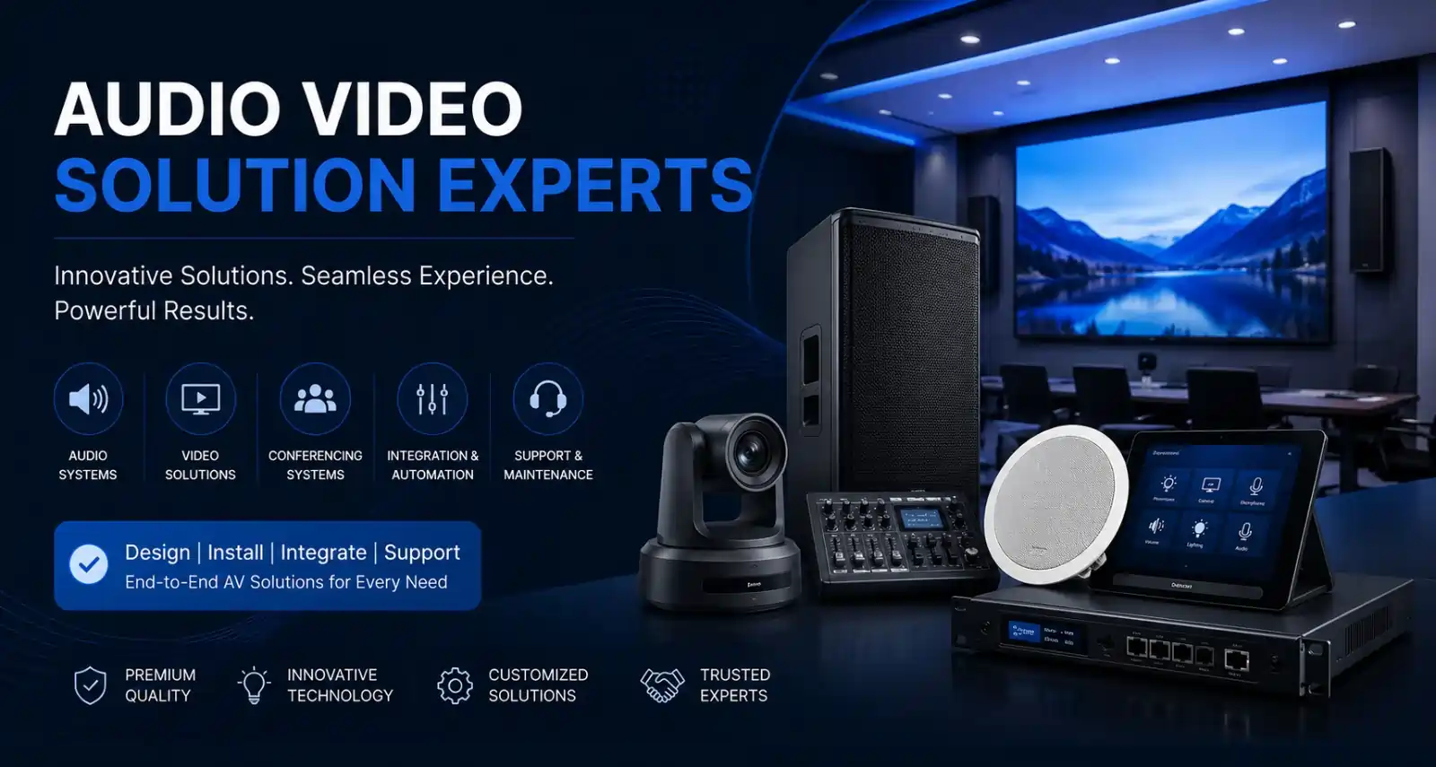 audio video solutions