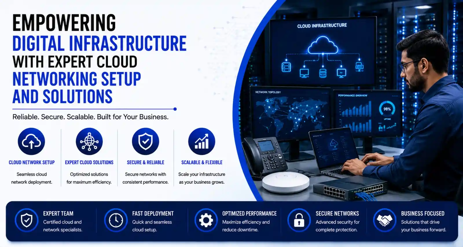 Cloud Networking