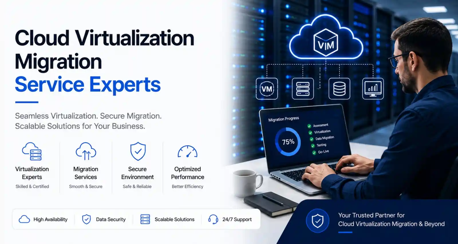 Cloud virtualization