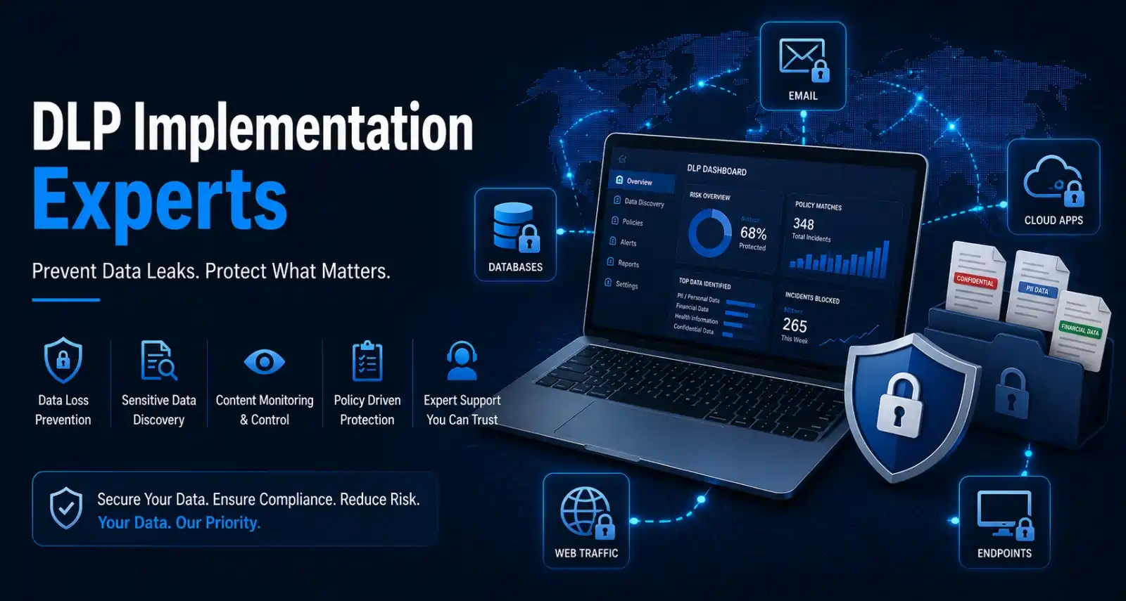 Data Loss Prevention
