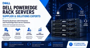 Dell PowerEdge Rack Servers