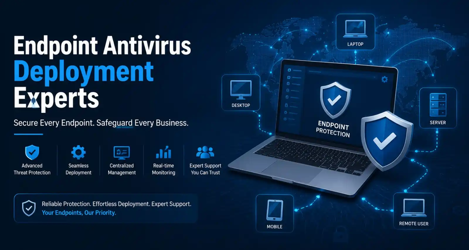 Endpoint Antivirus Solutions