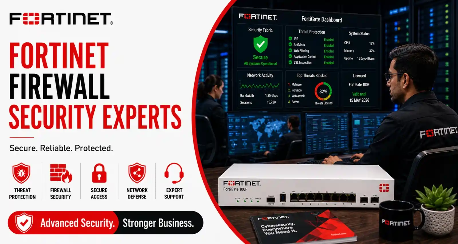 fortinet firewall renewal services