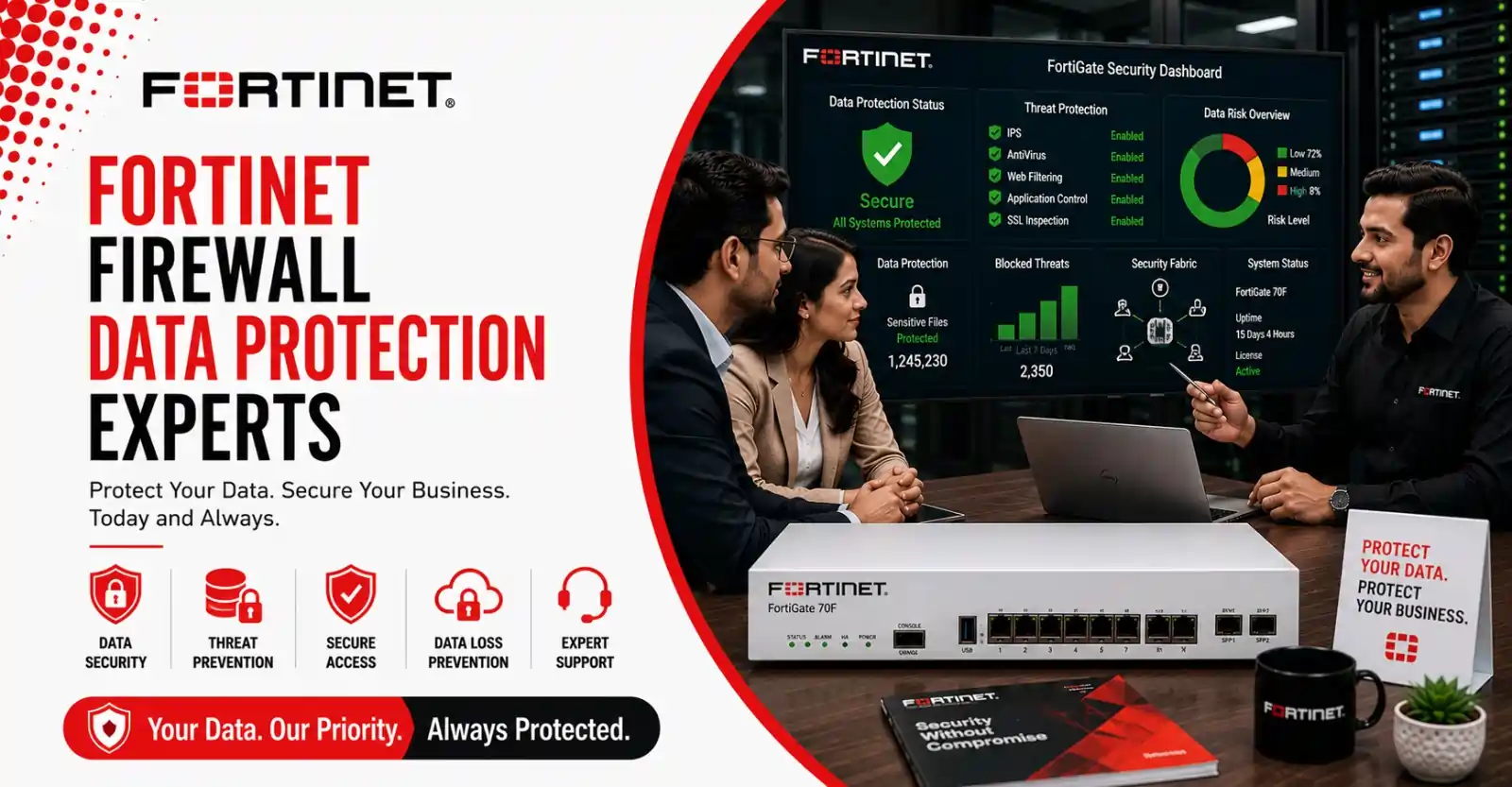 Fortinet Firewall Subscription Renewal