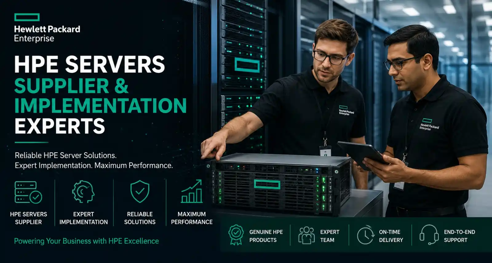 HPE Servers
