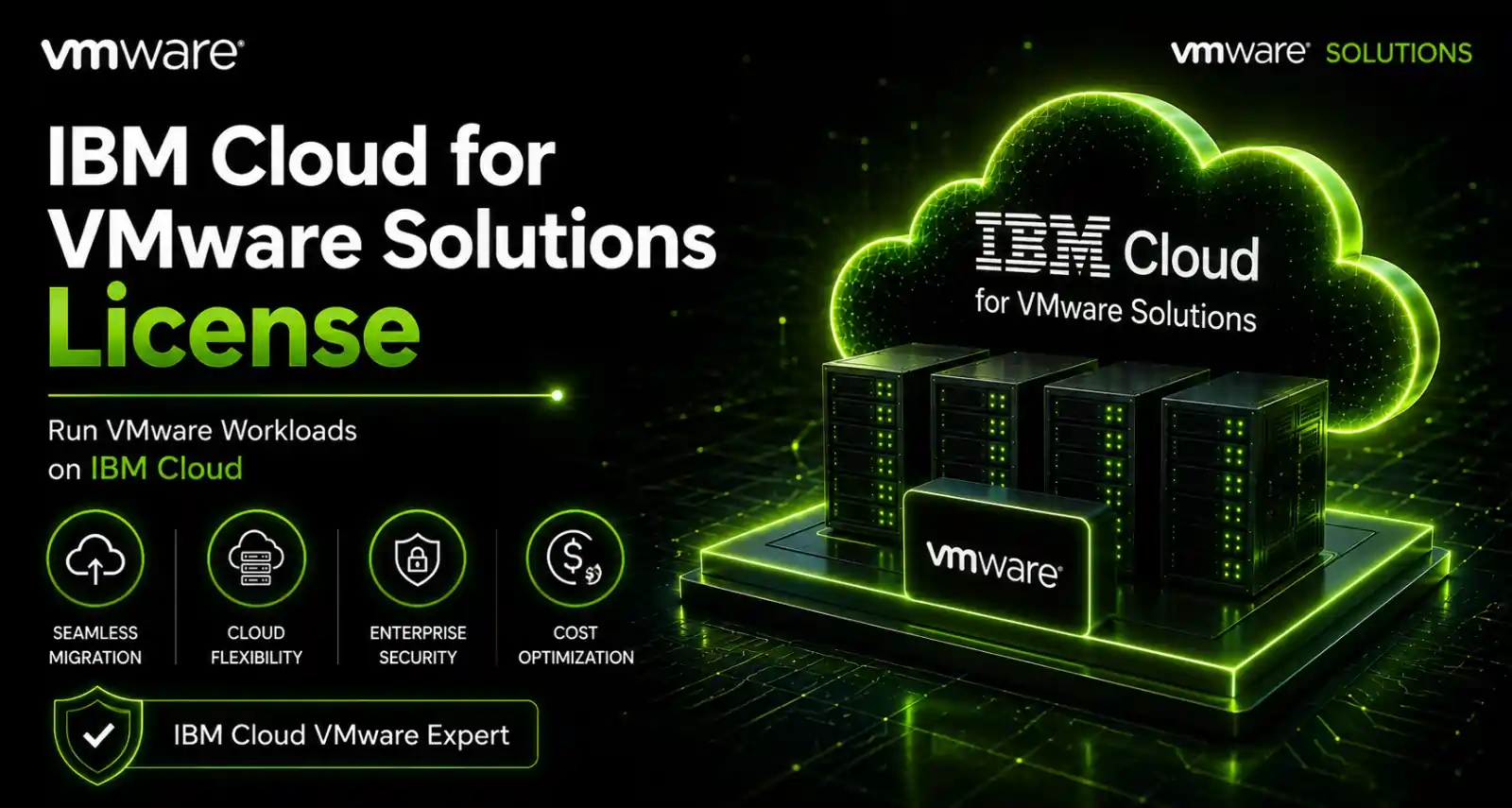 ibm-cloud-for-vmware-solutions IBM Cloud for VMware Solutions