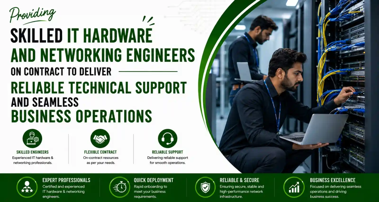 IT Hardware Networking