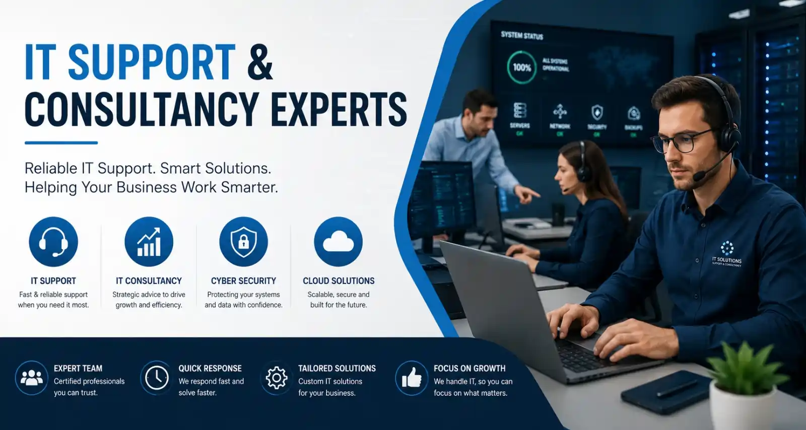 IT network Consulting
