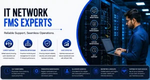 IT Network Facility Management Service