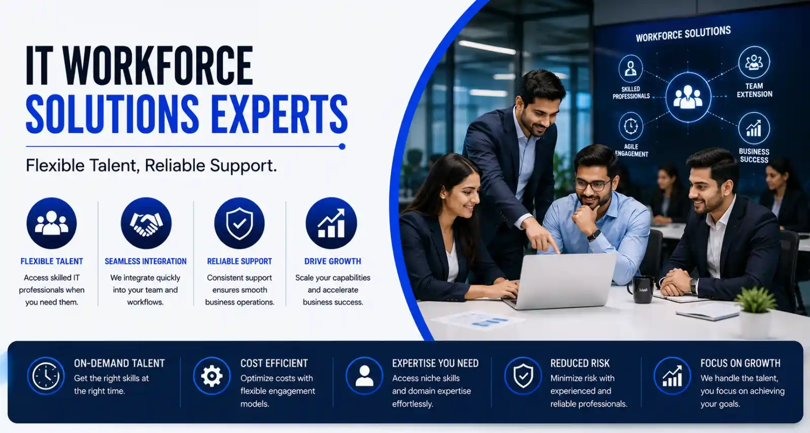 IT Staff Augmentation